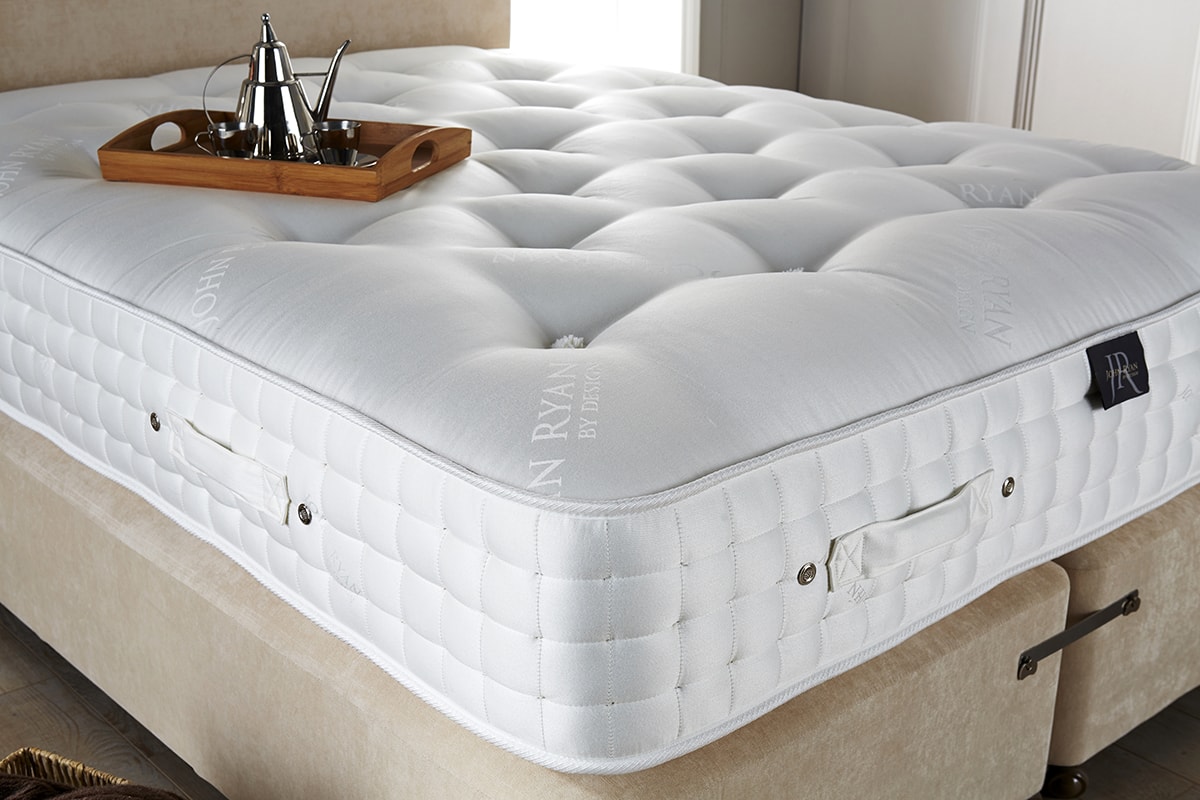 Artisan Bespoke 003 Coir & Alpaca mattress